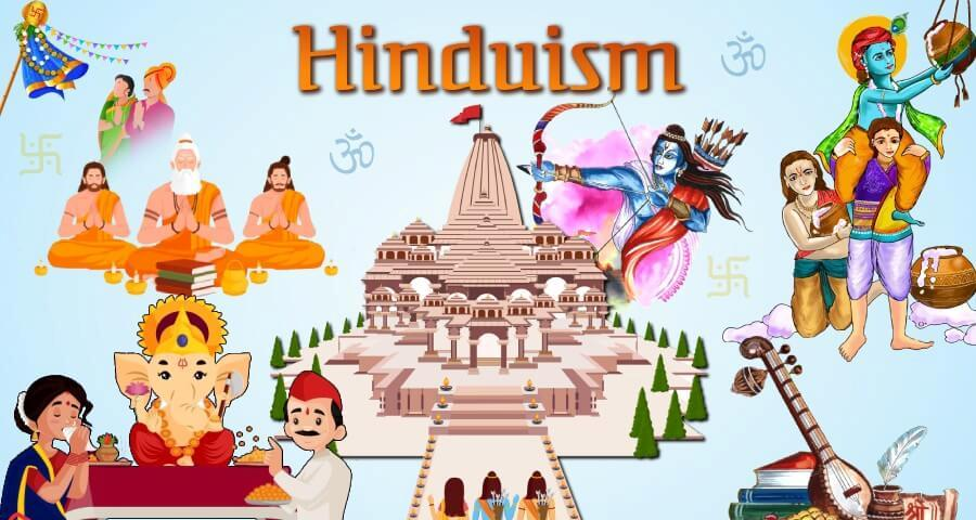 Katie Williams Explores How Hinduism Shapes Art, Architecture, and Everyday Life in India